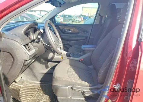 2018 GMC Terrain Sle z USA, uszkodzony, nr VIN 3GKALMEV4JL409537